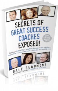 The chapter, 'Align Yourself', from Secrets of Great Success Coaches Exposed